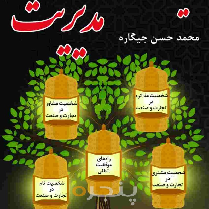 ریشه درخت مدیریت