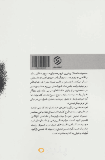 باورکن تو فوجیکو نیستی